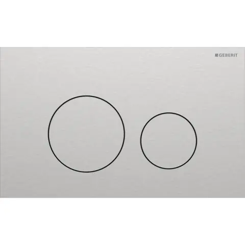 Geberit Sigma 40 115.628.FW.1 Spolplatta Beställ idag